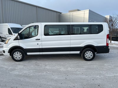2024 Ford Transit-350 XLT