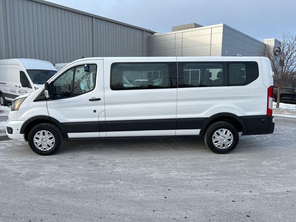 2024 Ford Transit-350 XLT