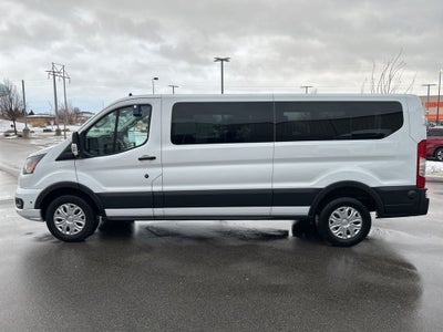 2024 Ford Transit-350 XLT