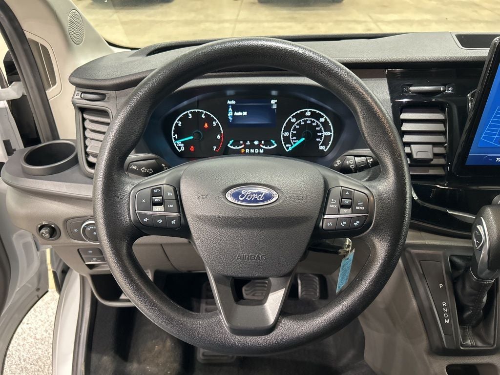 2024 Ford Transit-350 XLT