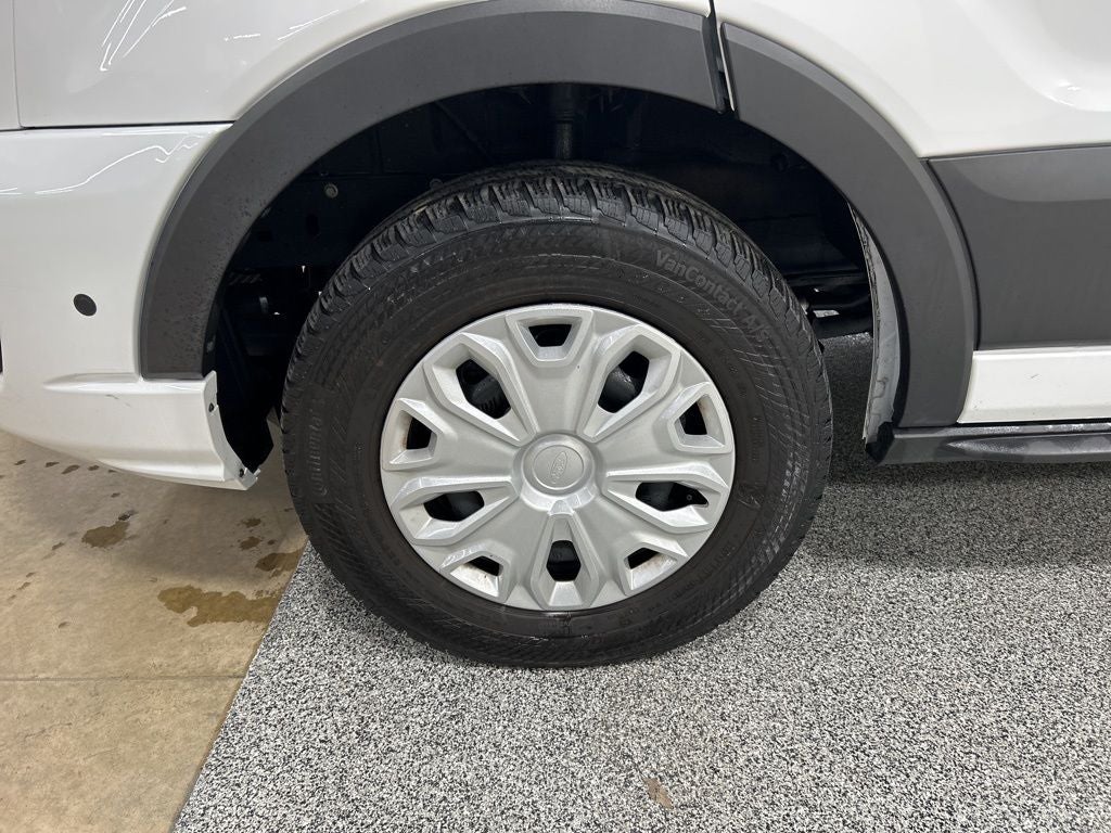 2024 Ford Transit-350 XLT