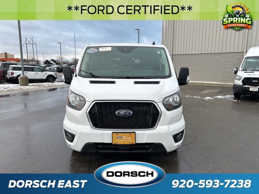 2024 Ford Transit-350 XLT