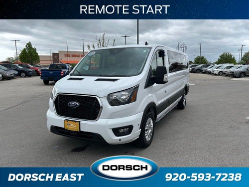 2025 Ford Transit-350 XLT