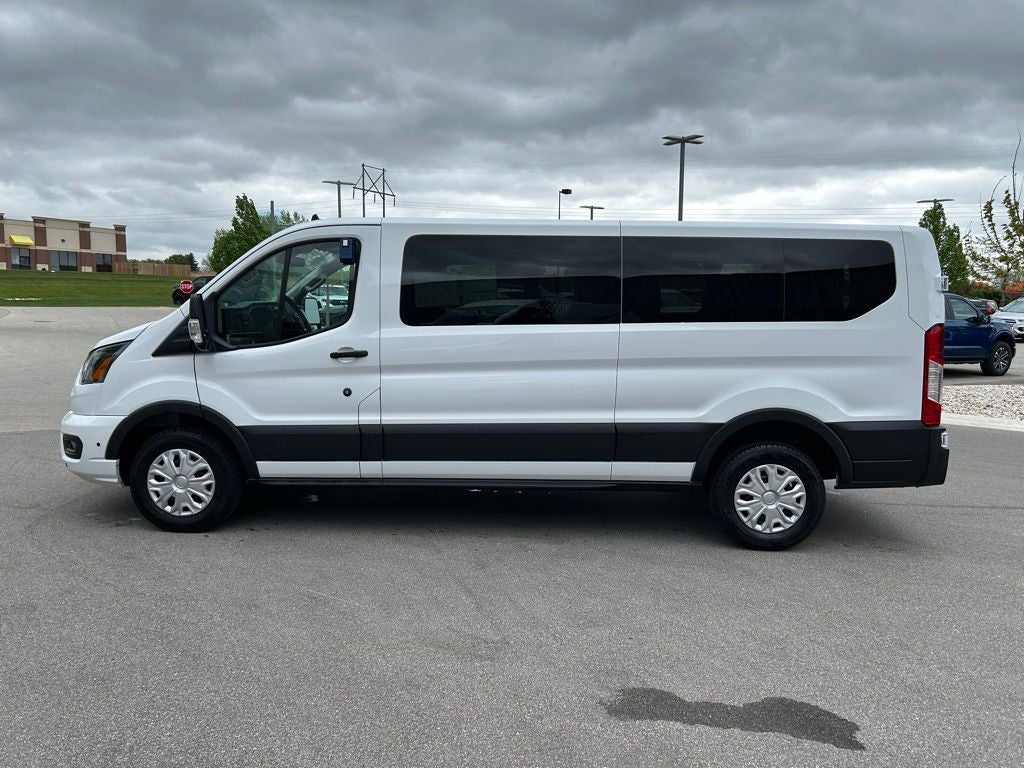 2025 Ford Transit-350 XLT