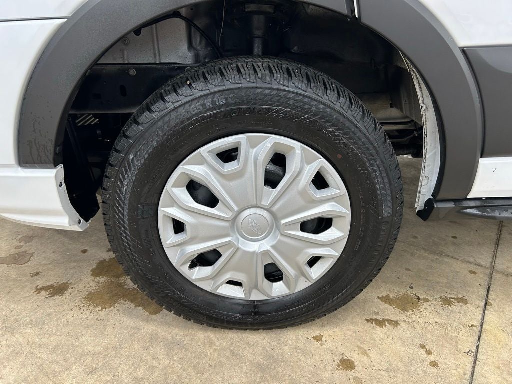 2025 Ford Transit-350 XLT