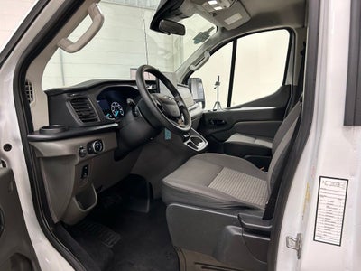 2025 Ford Transit-350 XLT