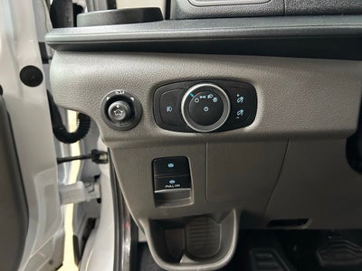 2025 Ford Transit-350 XLT