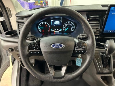 2025 Ford Transit-350 XLT
