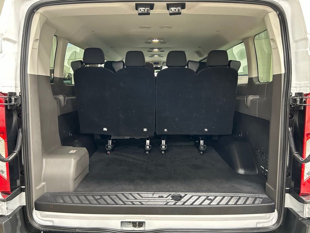 2025 Ford Transit-350 XLT