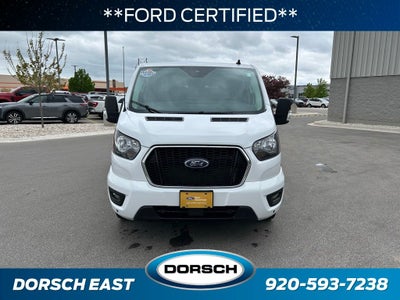 2025 Ford Transit-350 XLT