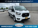 2025 Ford Transit-350 XLT