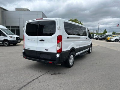 2025 Ford Transit-350 XLT