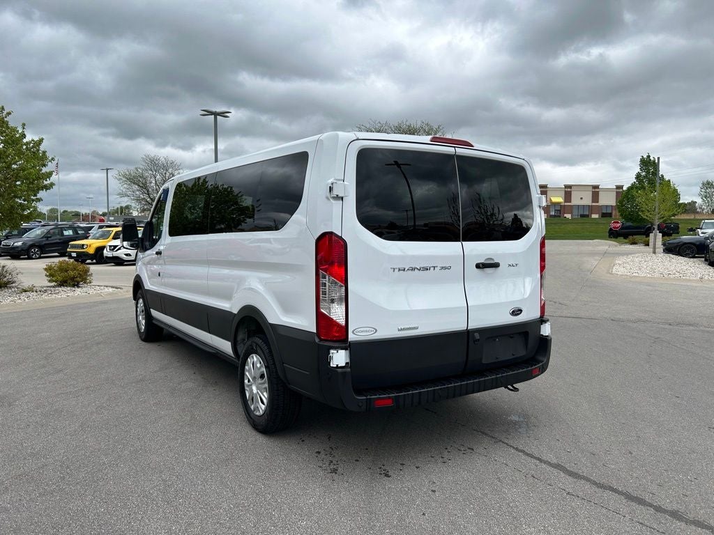 2025 Ford Transit-350 XLT