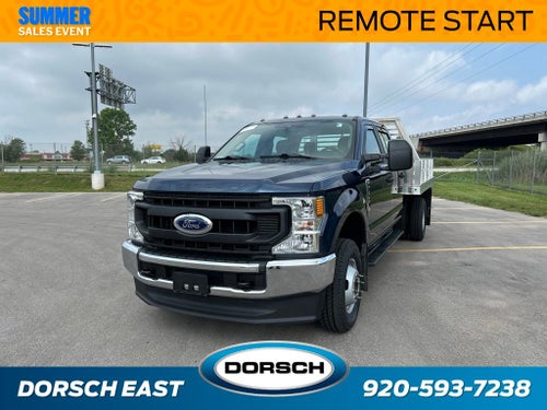 2020 Ford F-350SD XL DRW
