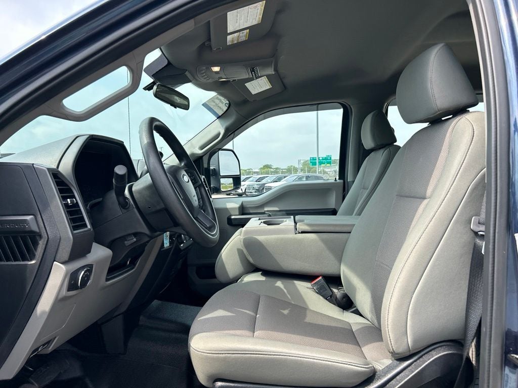2020 Ford F-350SD XL DRW