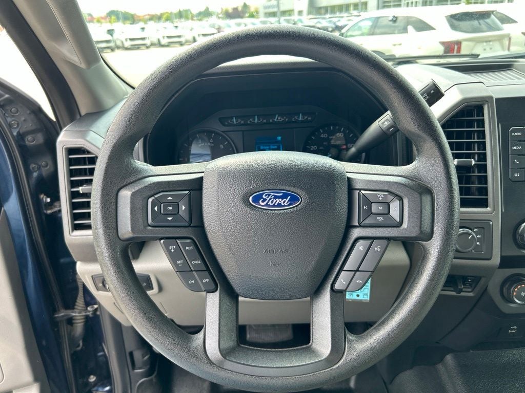 2020 Ford F-350SD XL DRW