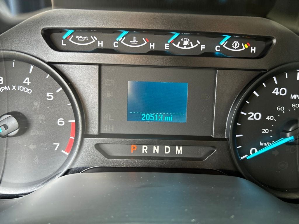 2020 Ford F-350SD XL DRW