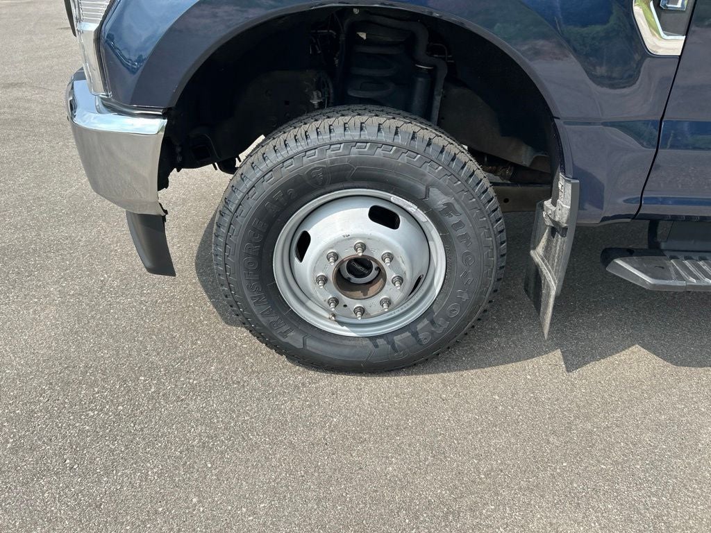 2020 Ford F-350SD XL DRW