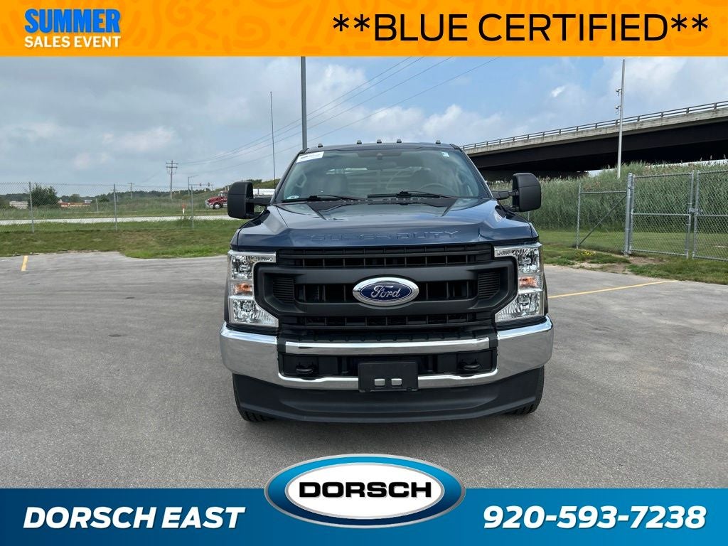 2020 Ford F-350SD XL DRW