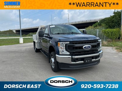 2020 Ford F-350SD XL DRW