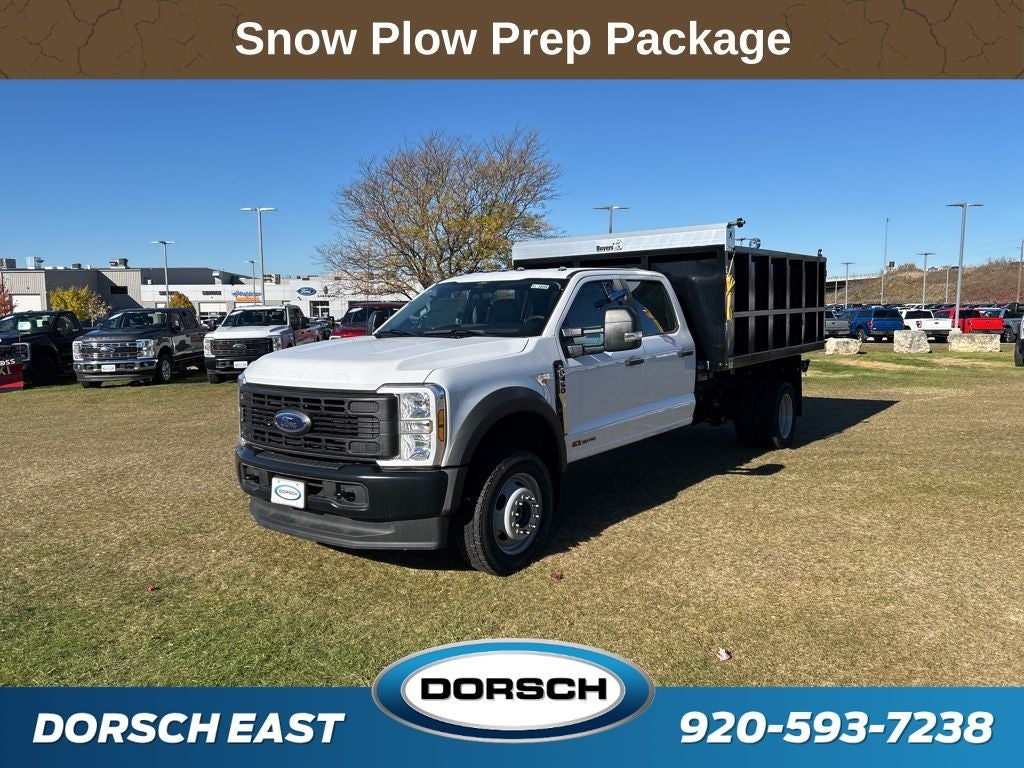 2024 Ford F-450SD XL DRW