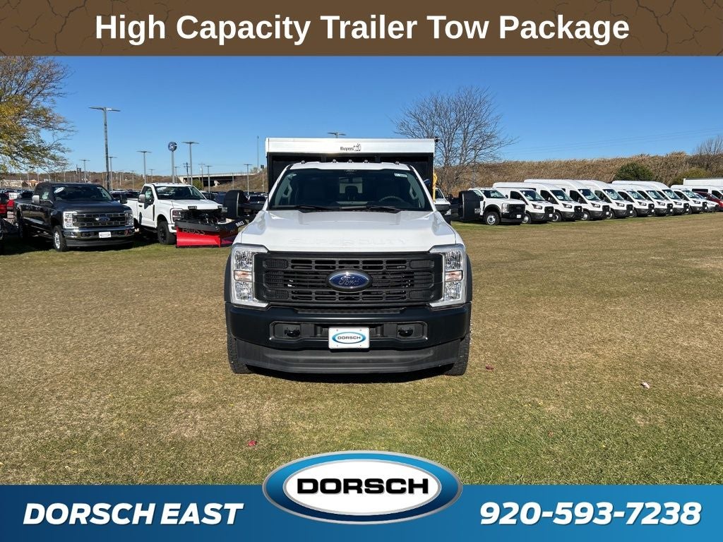 2024 Ford F-450SD XL DRW