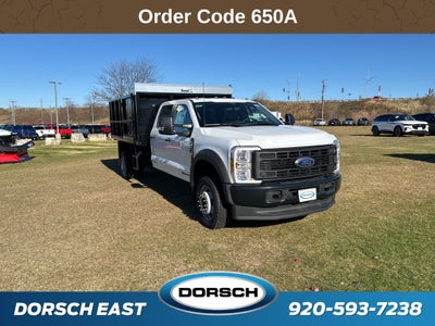 2024 Ford F-450SD XL DRW
