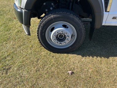 2024 Ford F-450SD XL DRW