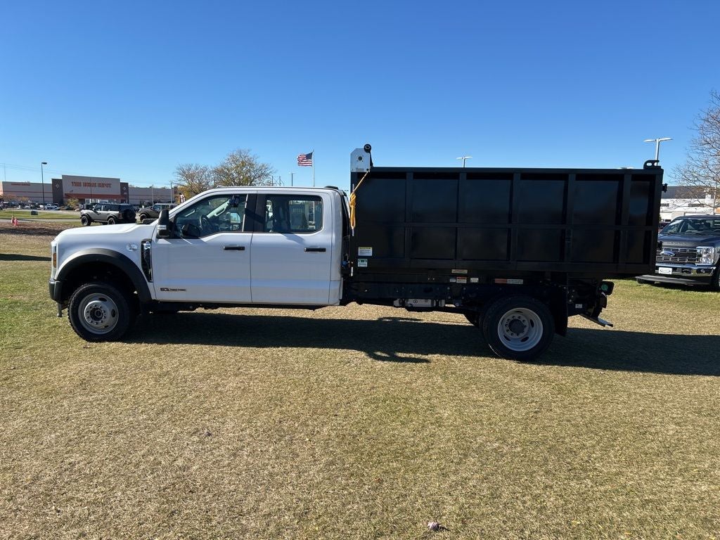 2024 Ford F-450SD XL DRW