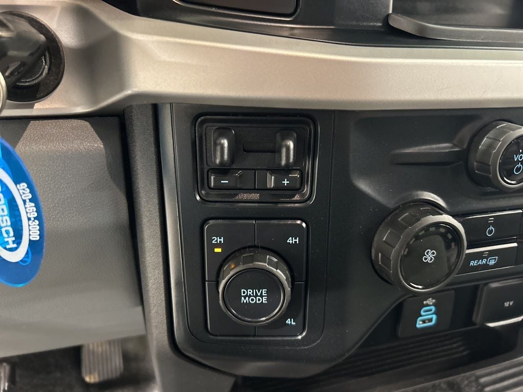 2023 Ford F-600SD XLT