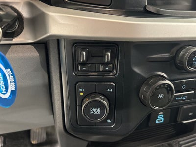 2023 Ford F-600SD XLT