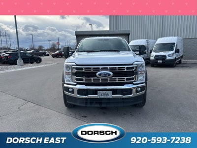 2023 Ford F-600SD XLT