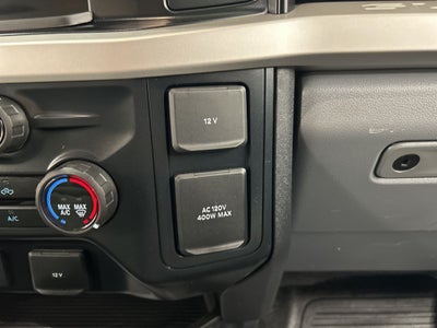 2023 Ford F-600SD XLT