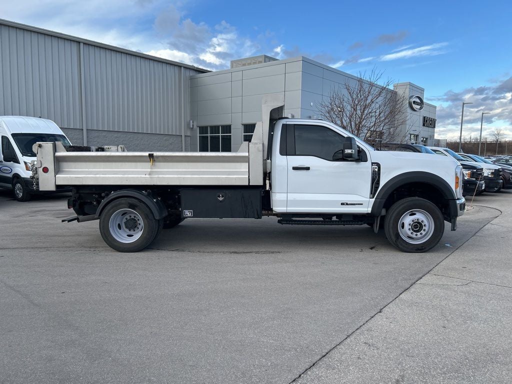 2023 Ford F-600SD XLT
