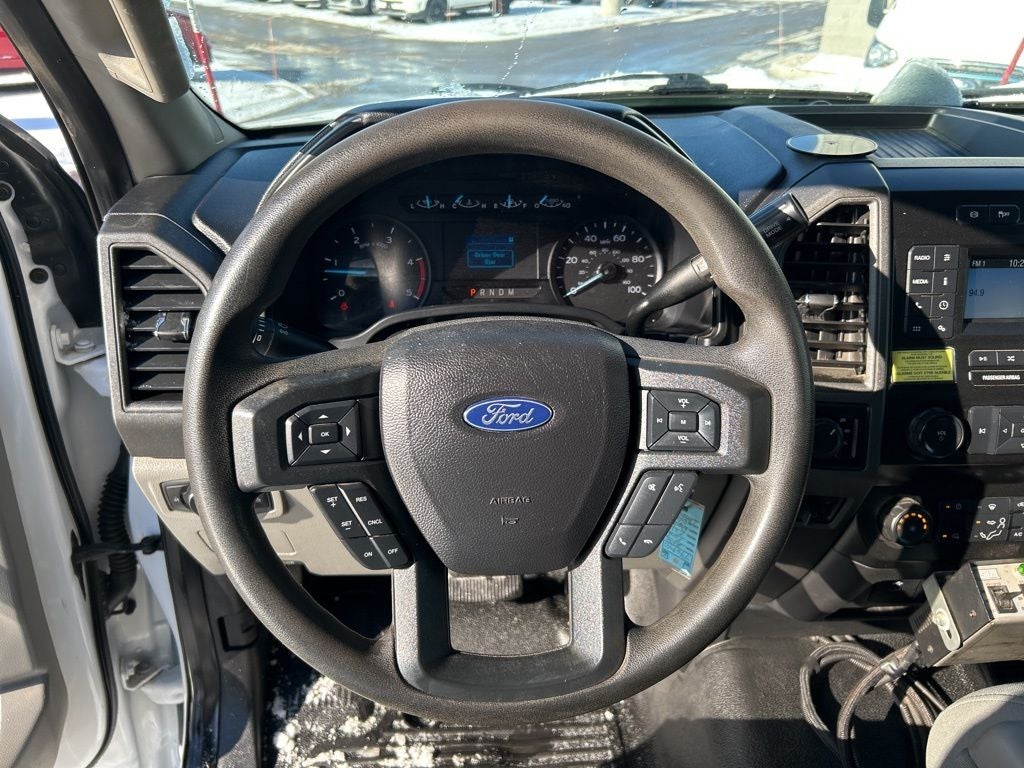 2020 Ford F-550SD XL DRW