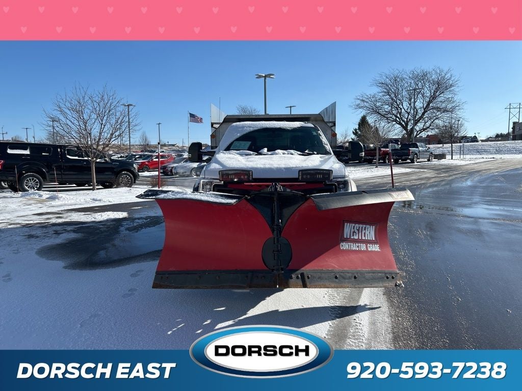 2020 Ford F-550SD XL DRW