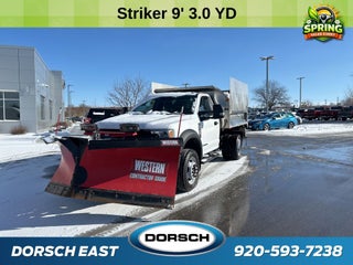 2020 Ford F-550SD XL DRW