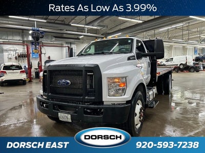 2022 Ford F-750SD Base