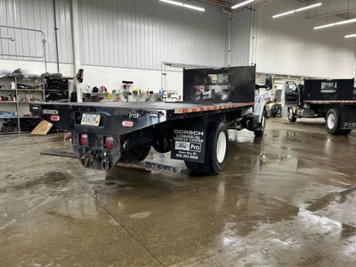 2022 Ford F-750SD Base
