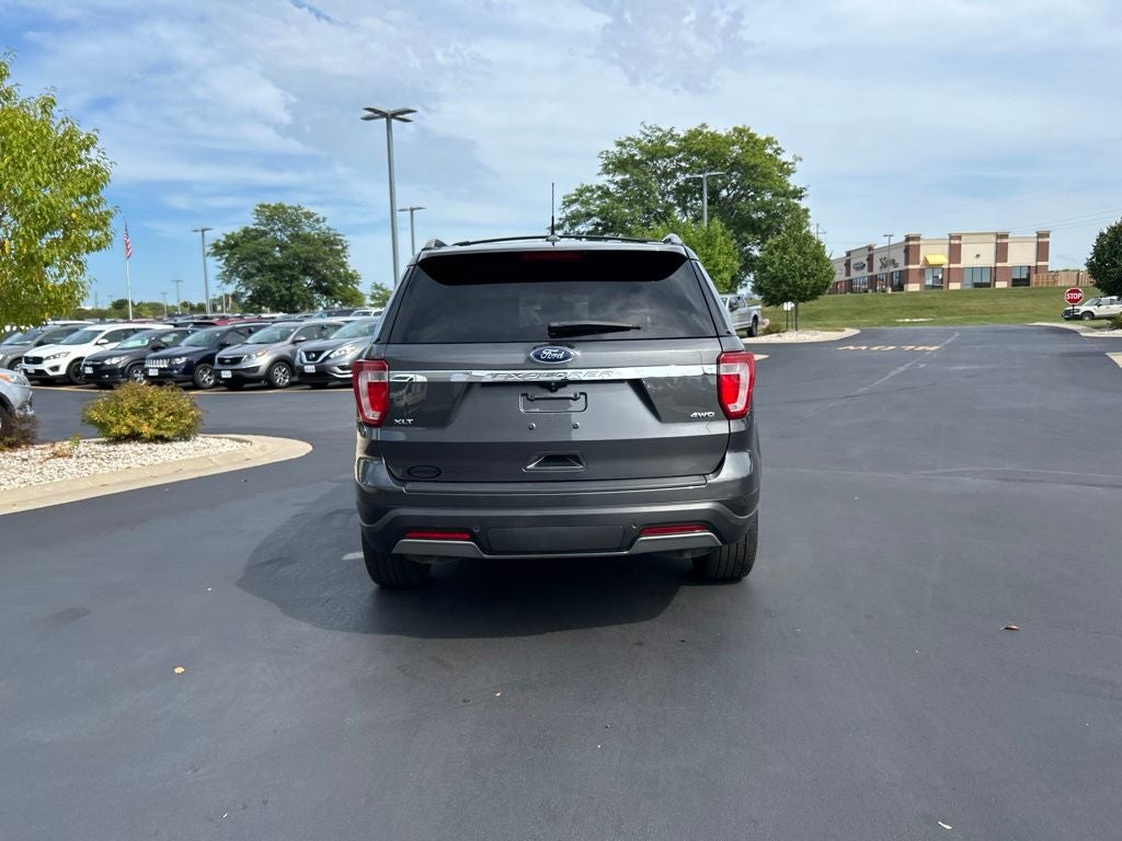 2019 Ford Explorer XLT