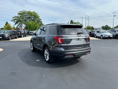 2019 Ford Explorer XLT