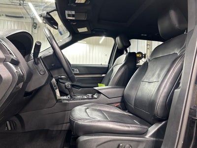 2019 Ford Explorer Limited