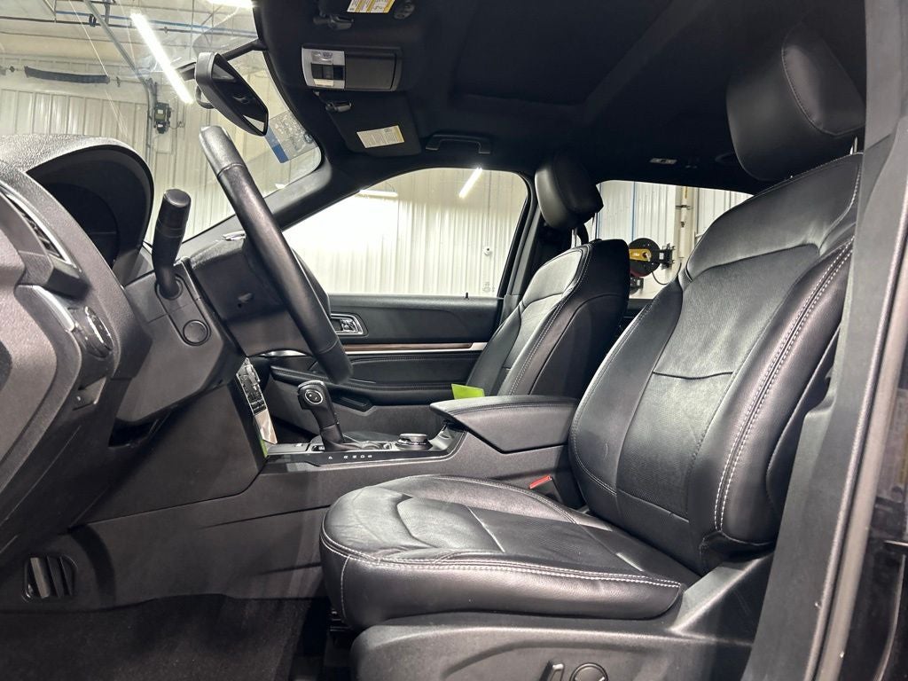 2019 Ford Explorer Limited