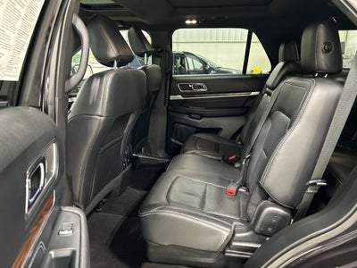 2019 Ford Explorer Limited