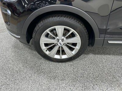 2019 Ford Explorer Limited