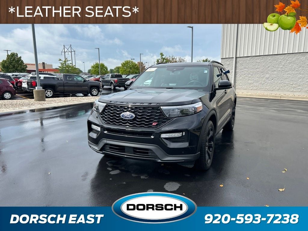 2023 Ford Explorer ST