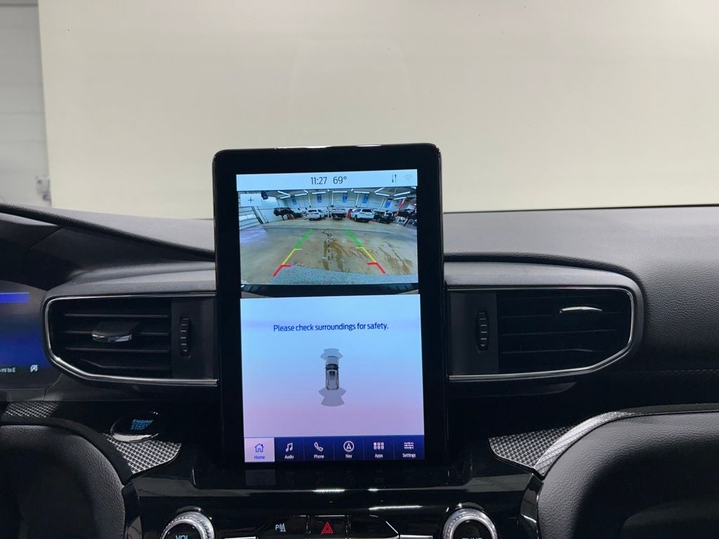 2023 Ford Explorer ST
