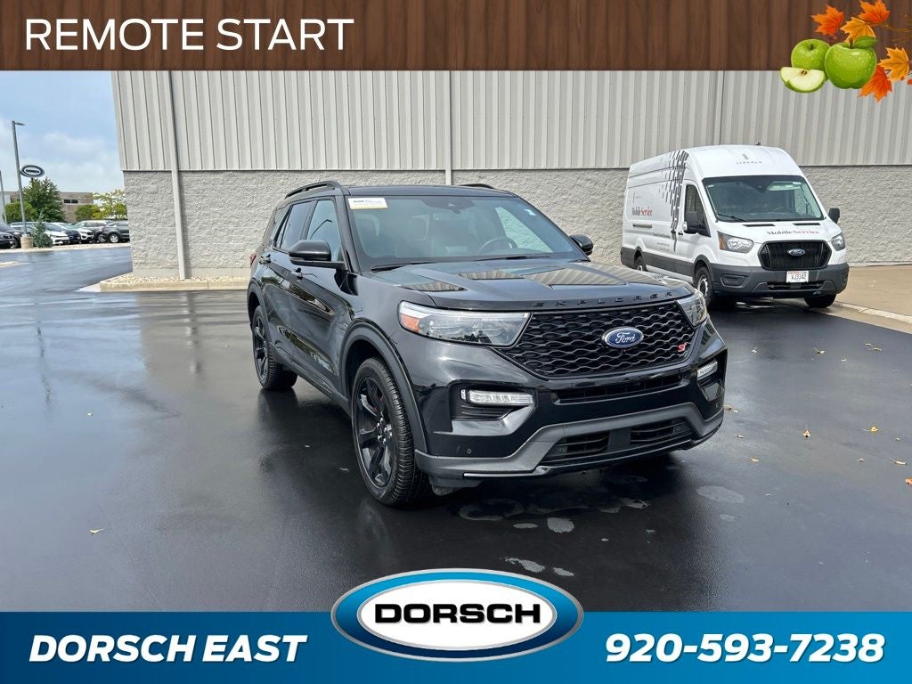 2023 Ford Explorer ST