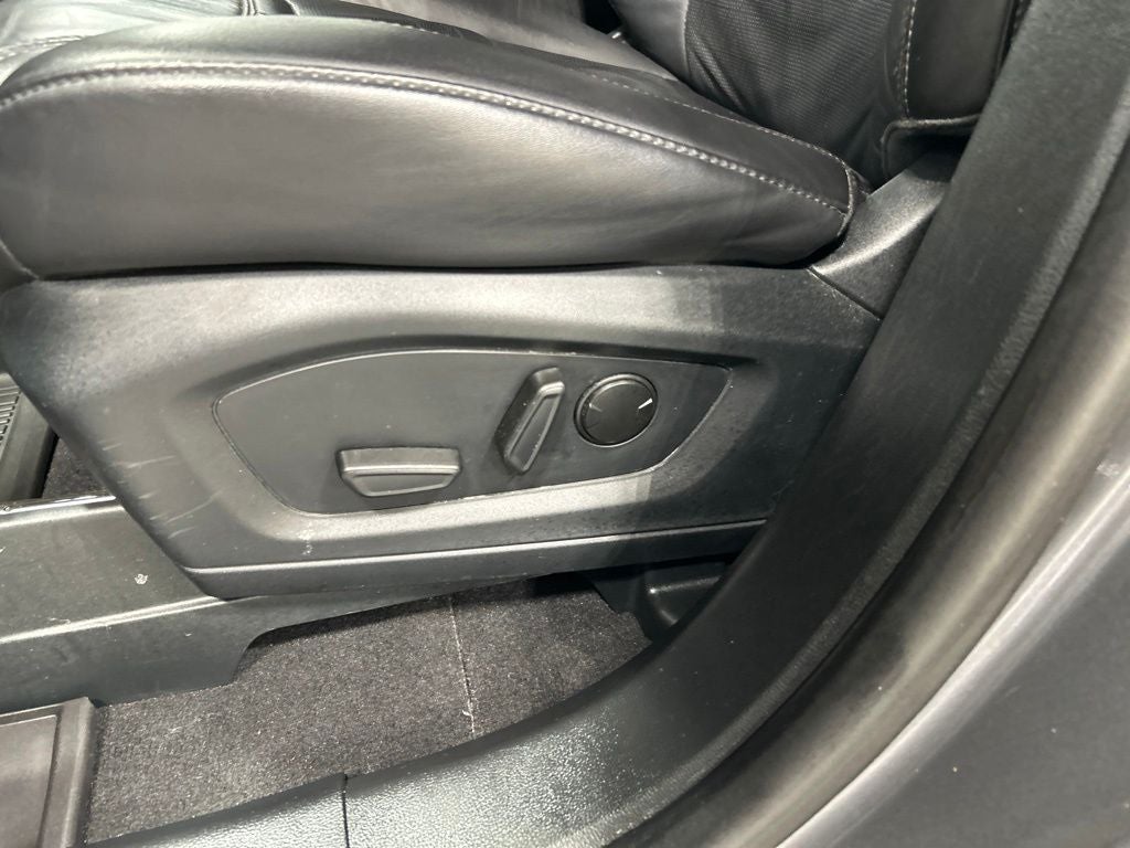 2024 Ford Explorer Platinum