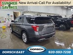 2024 Ford Explorer Platinum
